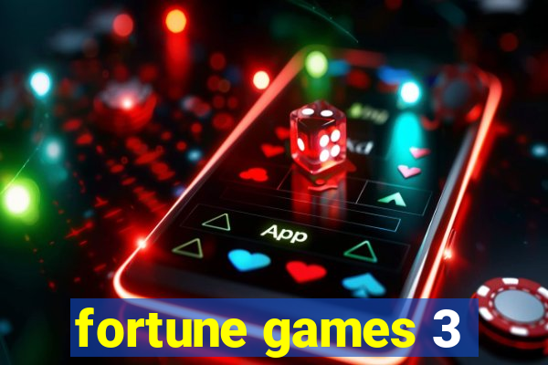 fortune games 3